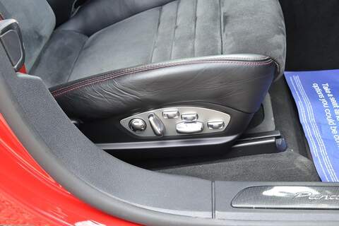 Porsche Panamera 4.8T V8 GTS PDK 4WD Euro 5 (s/s) 5dr - U1822