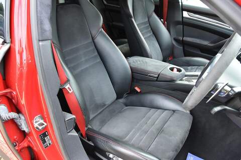 Porsche Panamera 4.8T V8 GTS PDK 4WD Euro 5 (s/s) 5dr - U1822