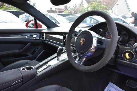 Porsche Panamera 4.8T V8 GTS PDK 4WD Euro 5 (s/s) 5dr - U1822