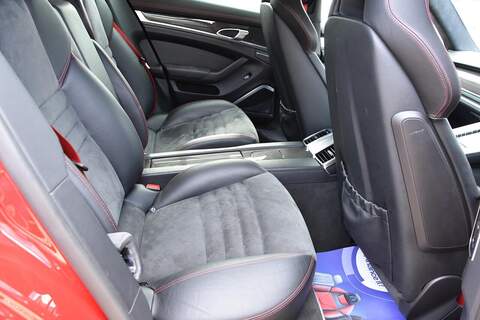 Porsche Panamera 4.8T V8 GTS PDK 4WD Euro 5 (s/s) 5dr - U1822