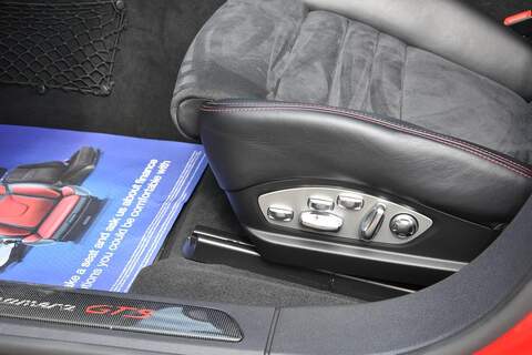 Porsche Panamera 4.8T V8 GTS PDK 4WD Euro 5 (s/s) 5dr - U1822