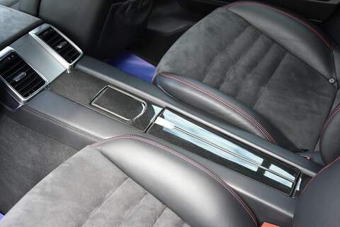 Porsche Panamera 4.8T V8 GTS PDK 4WD Euro 5 (s/s) 5dr - U1822