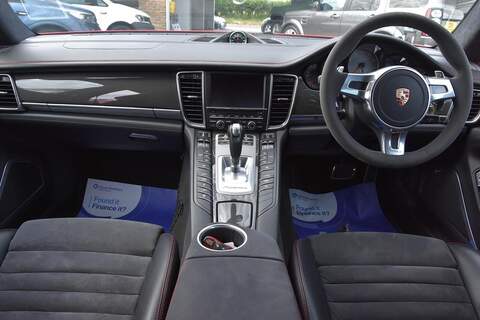Porsche Panamera 4.8T V8 GTS PDK 4WD Euro 5 (s/s) 5dr - U1822