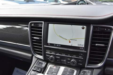 Porsche Panamera 4.8T V8 GTS PDK 4WD Euro 5 (s/s) 5dr - U1822