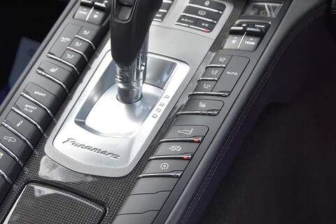 Porsche Panamera 4.8T V8 GTS PDK 4WD Euro 5 (s/s) 5dr - U1822