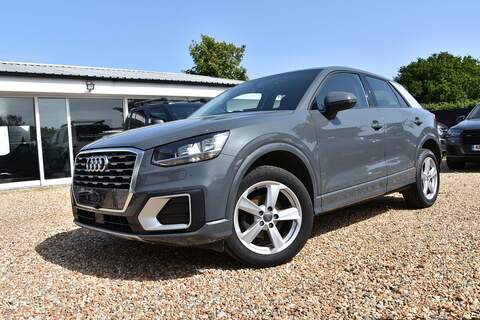 Audi Q2 Discovery 4 SE SUV 2 Automatic Diesel