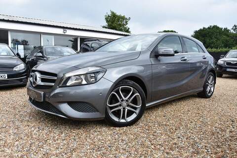 Mercedes-Benz A Class SL 3.2 SL320 Limited Edition 2dr