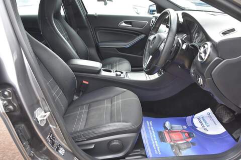 Mercedes-Benz A Class 1.8 A180 CDI BlueEfficiency Sport 7G-DCT Euro 5 (s/s) 5dr - U1825