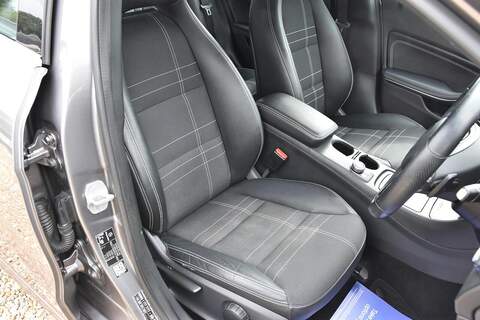 Mercedes-Benz A Class 1.8 A180 CDI BlueEfficiency Sport 7G-DCT Euro 5 (s/s) 5dr - U1825