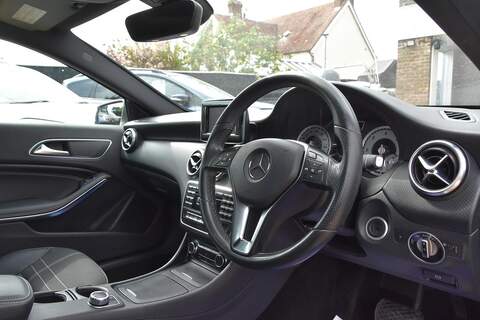 Mercedes-Benz A Class 1.8 A180 CDI BlueEfficiency Sport 7G-DCT Euro 5 (s/s) 5dr - U1825