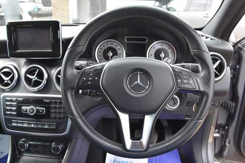 Mercedes-Benz A Class 1.8 A180 CDI BlueEfficiency Sport 7G-DCT Euro 5 (s/s) 5dr - U1825