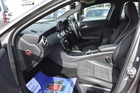 Mercedes-Benz A Class 1.8 A180 CDI BlueEfficiency Sport 7G-DCT Euro 5 (s/s) 5dr - U1825