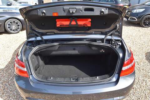Mercedes-Benz E Class 3.0 E350 CDI V6 BlueEfficiency Sport Cabriolet G-Tronic Euro 5 2dr - U1830