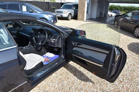 Mercedes-Benz E Class 3.0 E350 CDI V6 BlueEfficiency Sport Cabriolet G-Tronic Euro 5 2dr - U1830