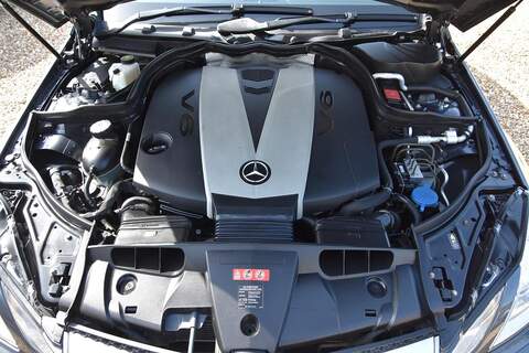 Mercedes-Benz E Class 3.0 E350 CDI V6 BlueEfficiency Sport Cabriolet G-Tronic Euro 5 2dr - U1830