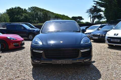 Porsche Cayenne 4.8T V8 Turbo TiptronicS 4WD Euro 6 (s/s) 5dr - U1833