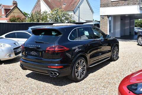 Porsche Cayenne 4.8T V8 Turbo TiptronicS 4WD Euro 6 (s/s) 5dr - U1833
