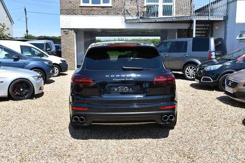 Porsche Cayenne 4.8T V8 Turbo TiptronicS 4WD Euro 6 (s/s) 5dr - U1833