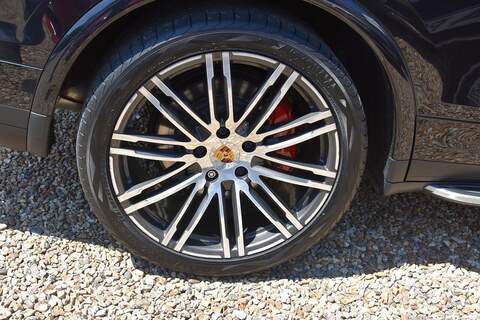 Porsche Cayenne 4.8T V8 Turbo TiptronicS 4WD Euro 6 (s/s) 5dr - U1833