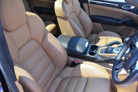 Porsche Cayenne 4.8T V8 Turbo TiptronicS 4WD Euro 6 (s/s) 5dr - U1833