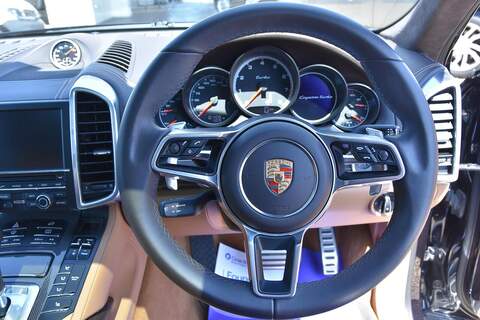 Porsche Cayenne 4.8T V8 Turbo TiptronicS 4WD Euro 6 (s/s) 5dr - U1833