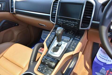 Porsche Cayenne 4.8T V8 Turbo TiptronicS 4WD Euro 6 (s/s) 5dr - U1833