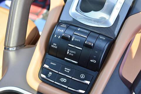 Porsche Cayenne 4.8T V8 Turbo TiptronicS 4WD Euro 6 (s/s) 5dr - U1833