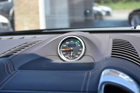 Porsche Cayenne 4.8T V8 Turbo TiptronicS 4WD Euro 6 (s/s) 5dr - U1833