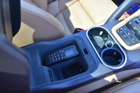 Porsche Cayenne 4.8T V8 Turbo TiptronicS 4WD Euro 6 (s/s) 5dr - U1833