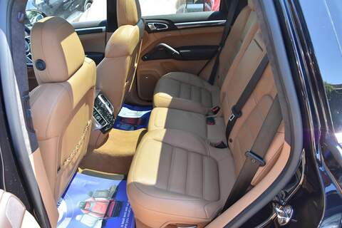 Porsche Cayenne 4.8T V8 Turbo TiptronicS 4WD Euro 6 (s/s) 5dr - U1833