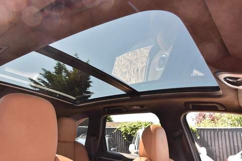 Porsche Cayenne 4.8T V8 Turbo TiptronicS 4WD Euro 6 (s/s) 5dr - U1833