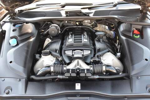 Porsche Cayenne 4.8T V8 Turbo TiptronicS 4WD Euro 6 (s/s) 5dr - U1833