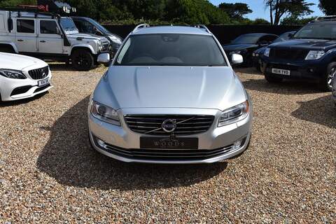 Volvo V70 2.4 D5 SE Lux Estate 5dr Diesel Geartronic Euro 5 (215 ps) - U1839