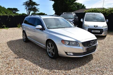 Volvo V70 2.4 D5 SE Lux Estate 5dr Diesel Geartronic Euro 5 (215 ps) - U1839