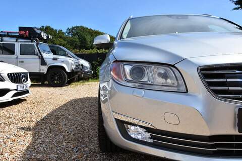 Volvo V70 2.4 D5 SE Lux Estate 5dr Diesel Geartronic Euro 5 (215 ps) - U1839