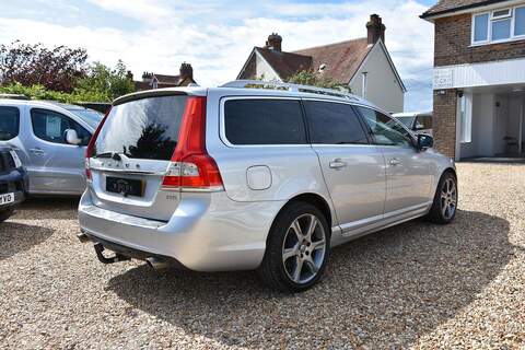 Volvo V70 2.4 D5 SE Lux Estate 5dr Diesel Geartronic Euro 5 (215 ps) - U1839