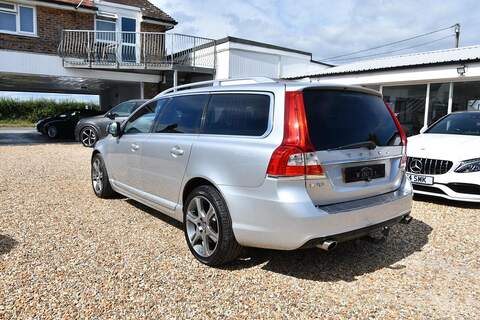 Volvo V70 2.4 D5 SE Lux Estate 5dr Diesel Geartronic Euro 5 (215 ps) - U1839