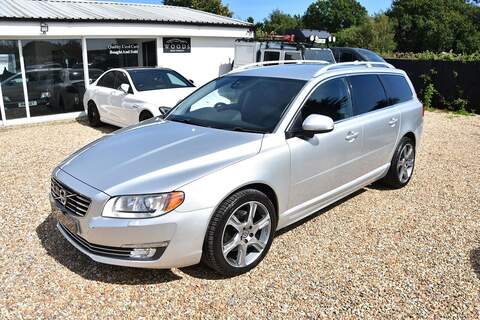 Volvo V70 2.4 D5 SE Lux Estate 5dr Diesel Geartronic Euro 5 (215 ps) - U1839