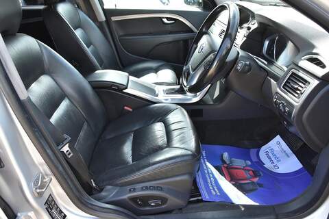Volvo V70 2.4 D5 SE Lux Estate 5dr Diesel Geartronic Euro 5 (215 ps) - U1839