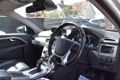 Volvo V70 2.4 D5 SE Lux Estate 5dr Diesel Geartronic Euro 5 (215 ps) - U1839