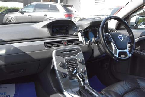 Volvo V70 2.4 D5 SE Lux Estate 5dr Diesel Geartronic Euro 5 (215 ps) - U1839