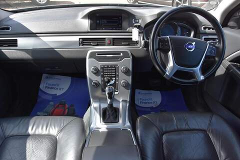 Volvo V70 2.4 D5 SE Lux Estate 5dr Diesel Geartronic Euro 5 (215 ps) - U1839