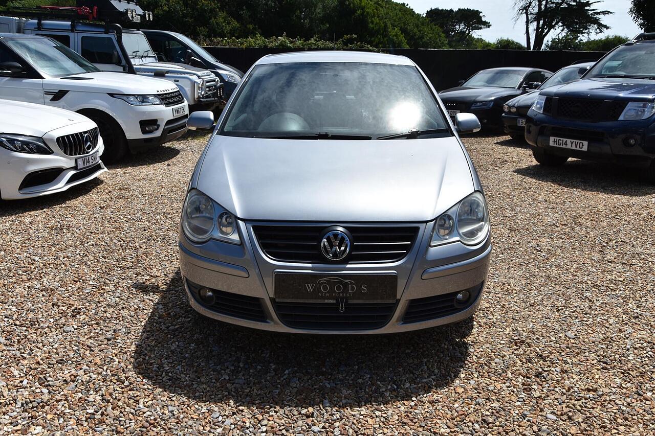 2005 Volkswagen Polo thumbnail 2