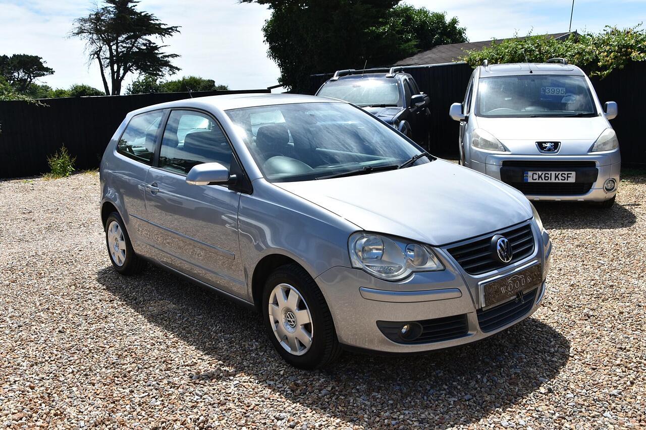 2005 Volkswagen Polo thumbnail 3