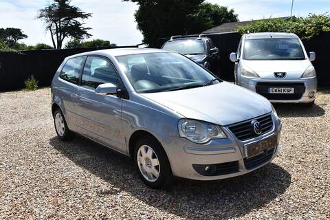 Volkswagen Polo 1.4 S 3dr - U1840