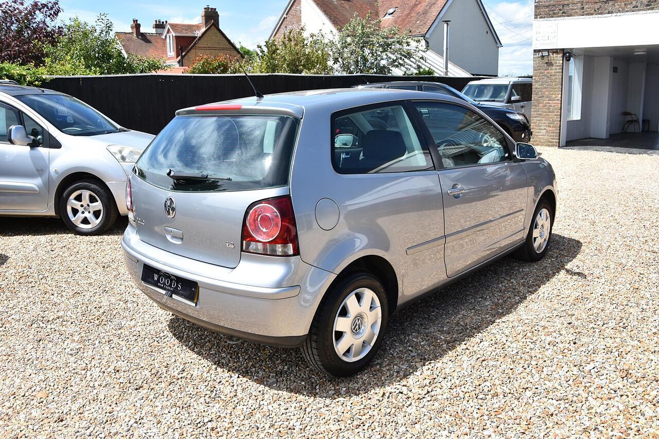 2005 Volkswagen Polo thumbnail 4