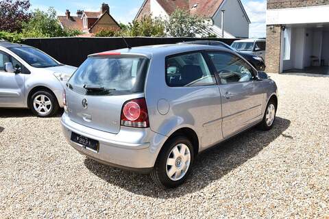 Volkswagen Polo 1.4 S 3dr - U1840