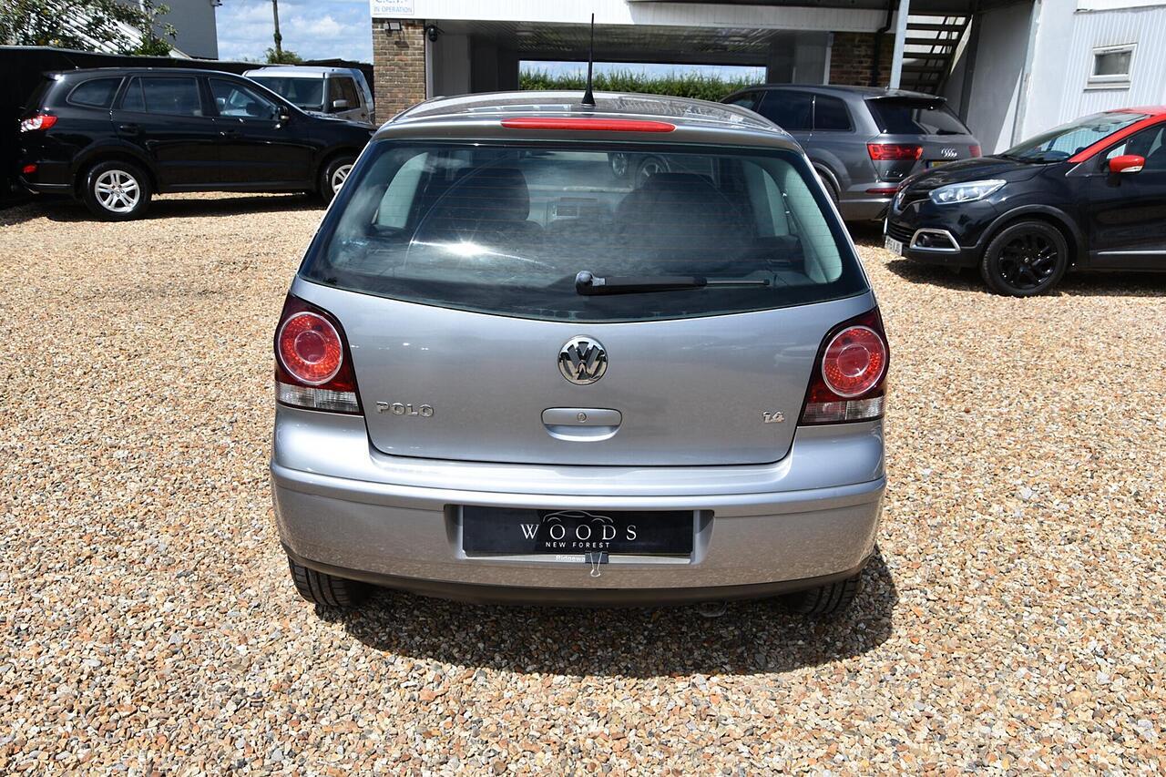 2005 Volkswagen Polo thumbnail 5