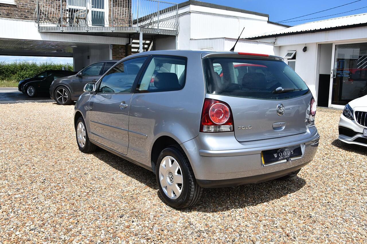 2005 Volkswagen Polo thumbnail 6