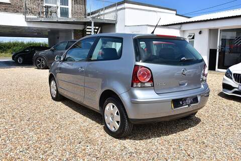 Volkswagen Polo 1.4 S 3dr - U1840